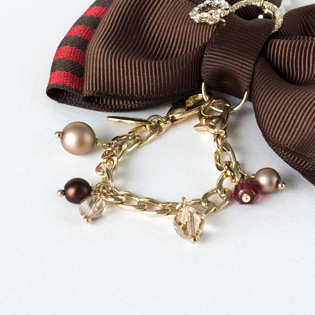 《SOLD》Sweet Things for バッグチャーム / フランボワーズ