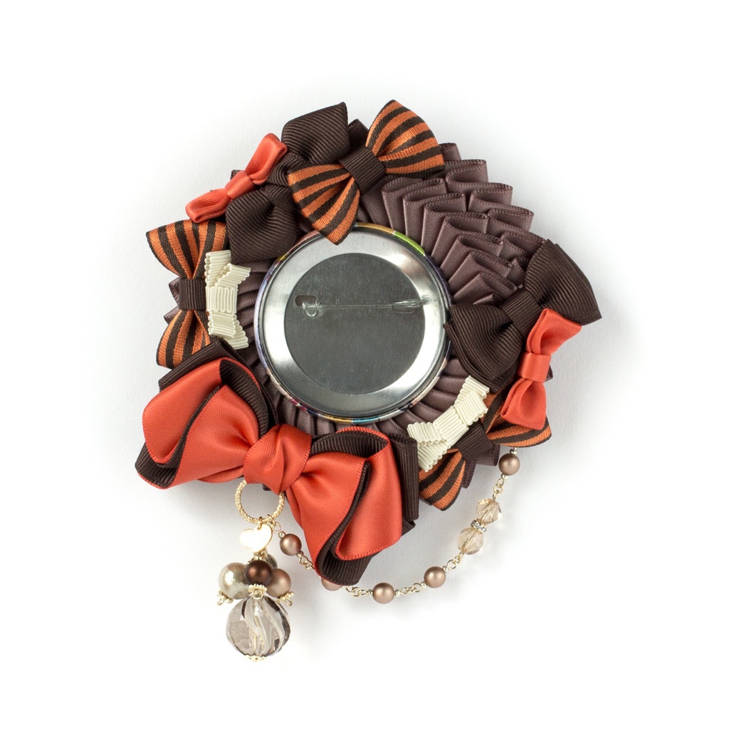 【SOLD】Sweet Candy Mix / Chocolate collection / オレンジ