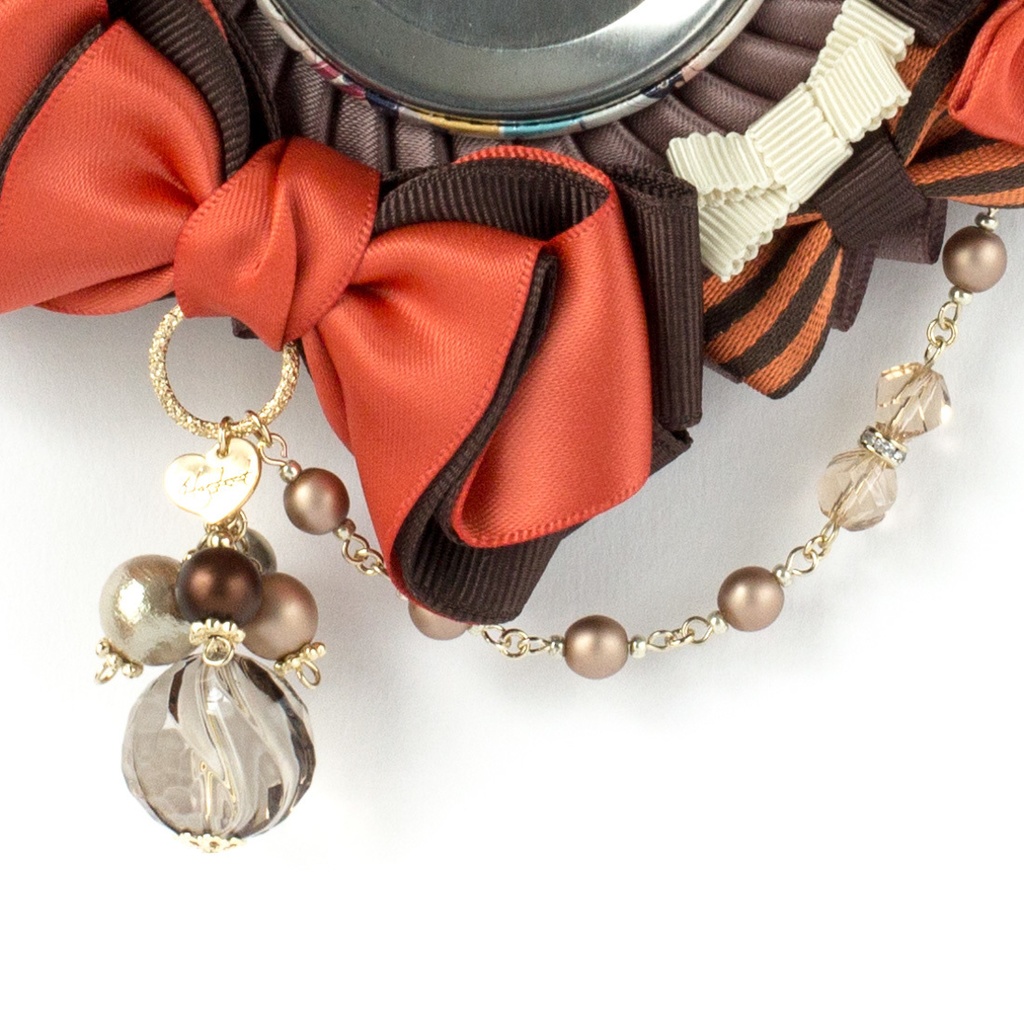 《SOLD》Sweet Candy Mix / Chocolate collection / オレンジ
