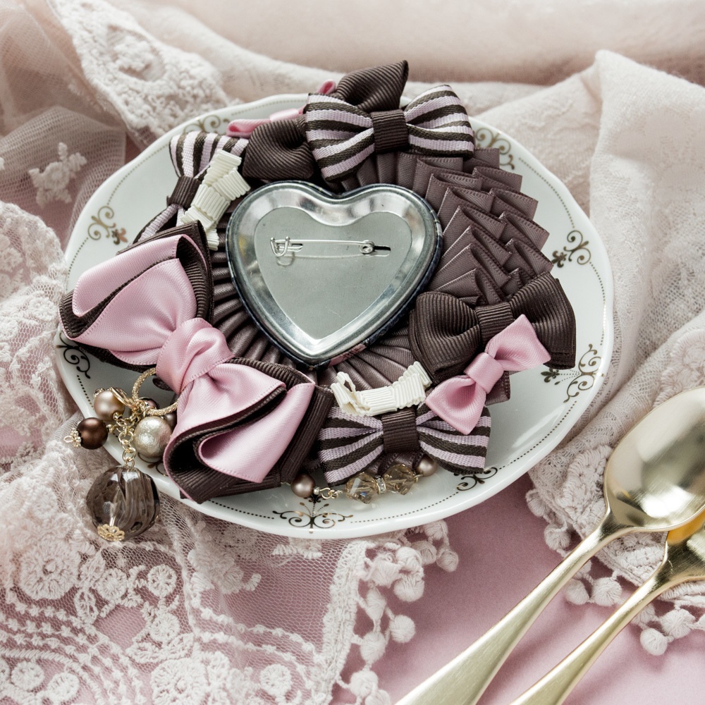 【受注製作】Sweet Candy Mix / Chocolate collection / ストロベリー