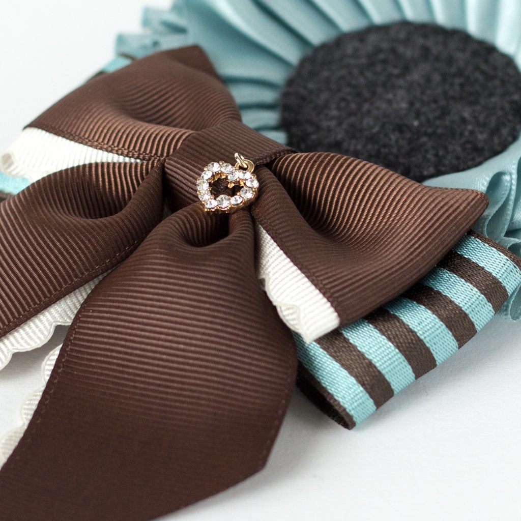 【SOLD】Sweet Things for ロゼット / ミント