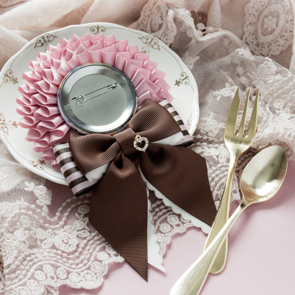 《SOLD》Sweet Things for ロゼット / ストロベリー