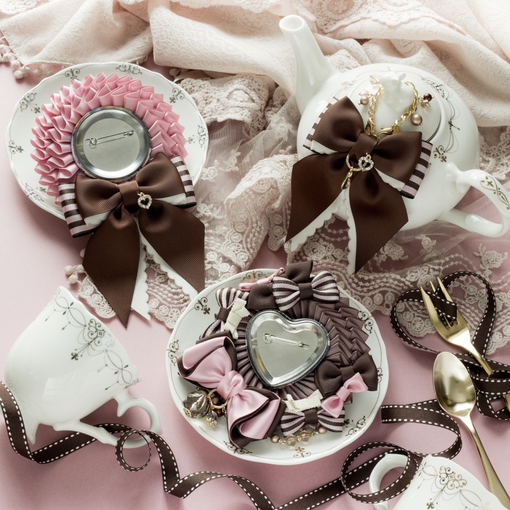 《SOLD》Sweet Things for ロゼット / ストロベリー