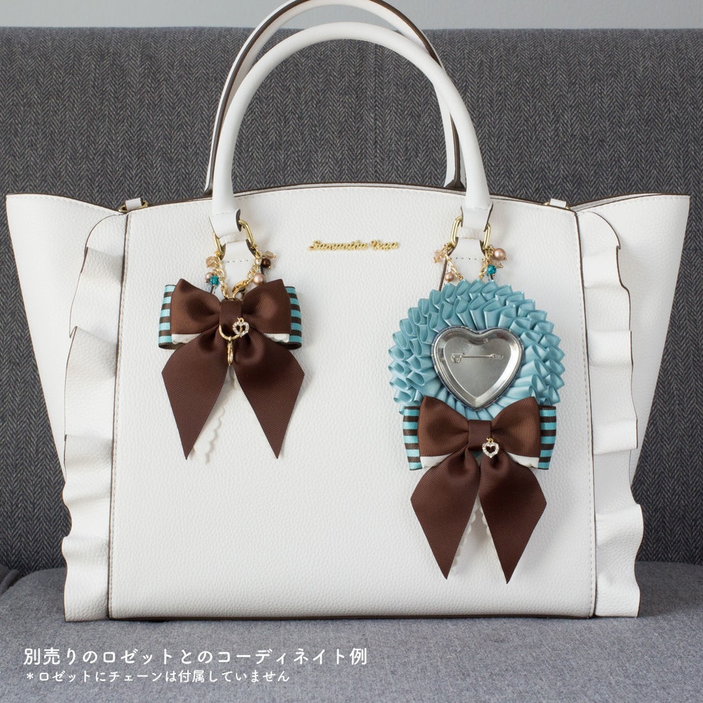 《SOLD》Sweet Things for バッグチャーム / ストロベリー