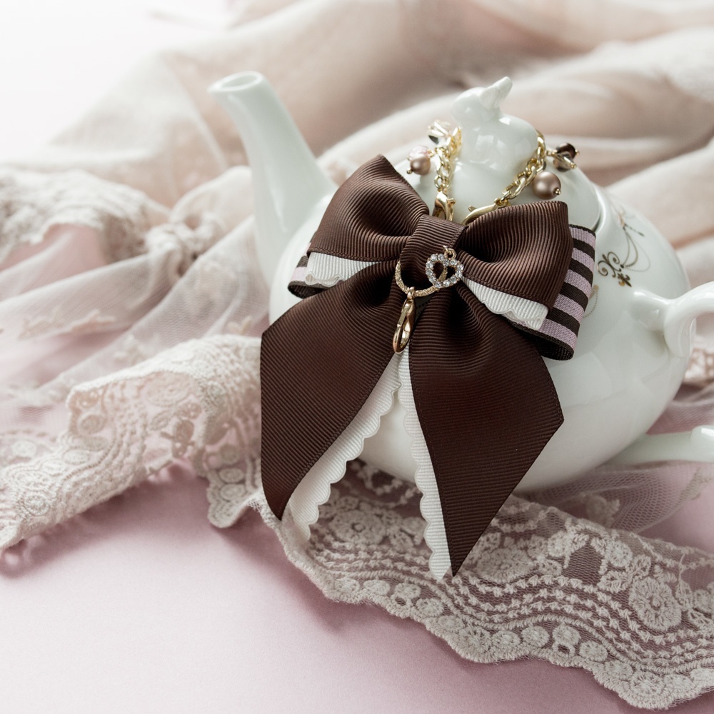 《SOLD》Sweet Things for バッグチャーム / ストロベリー