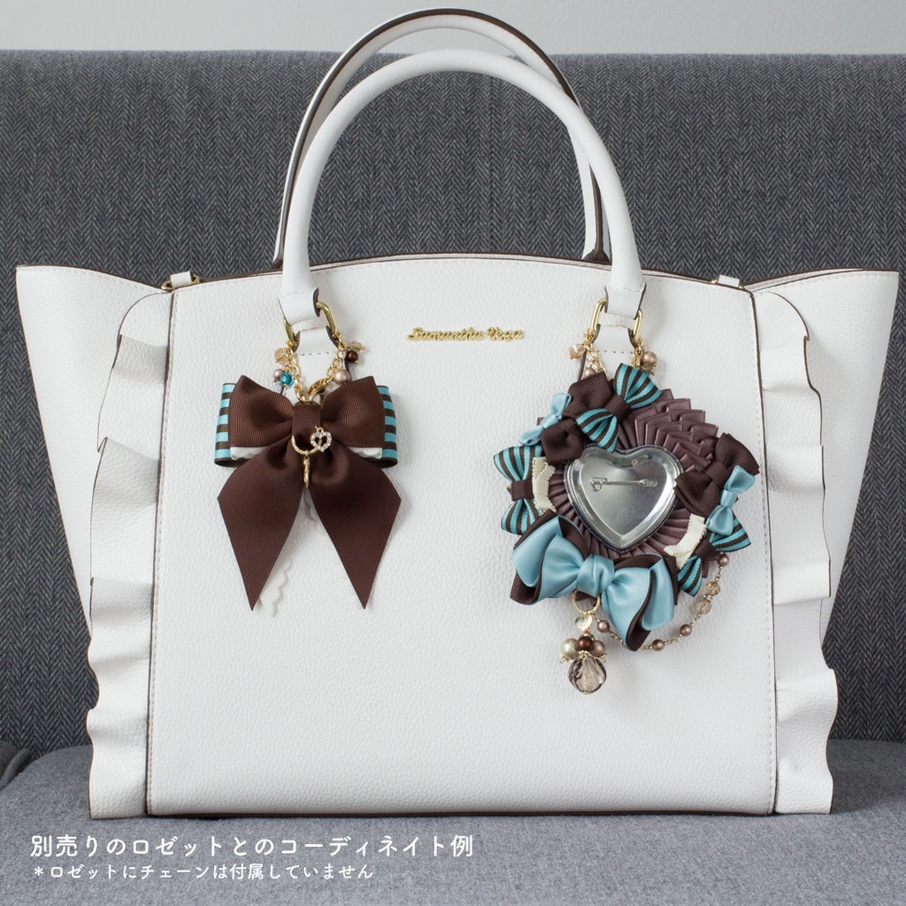 《SOLD》Sweet Things for バッグチャーム / ストロベリー