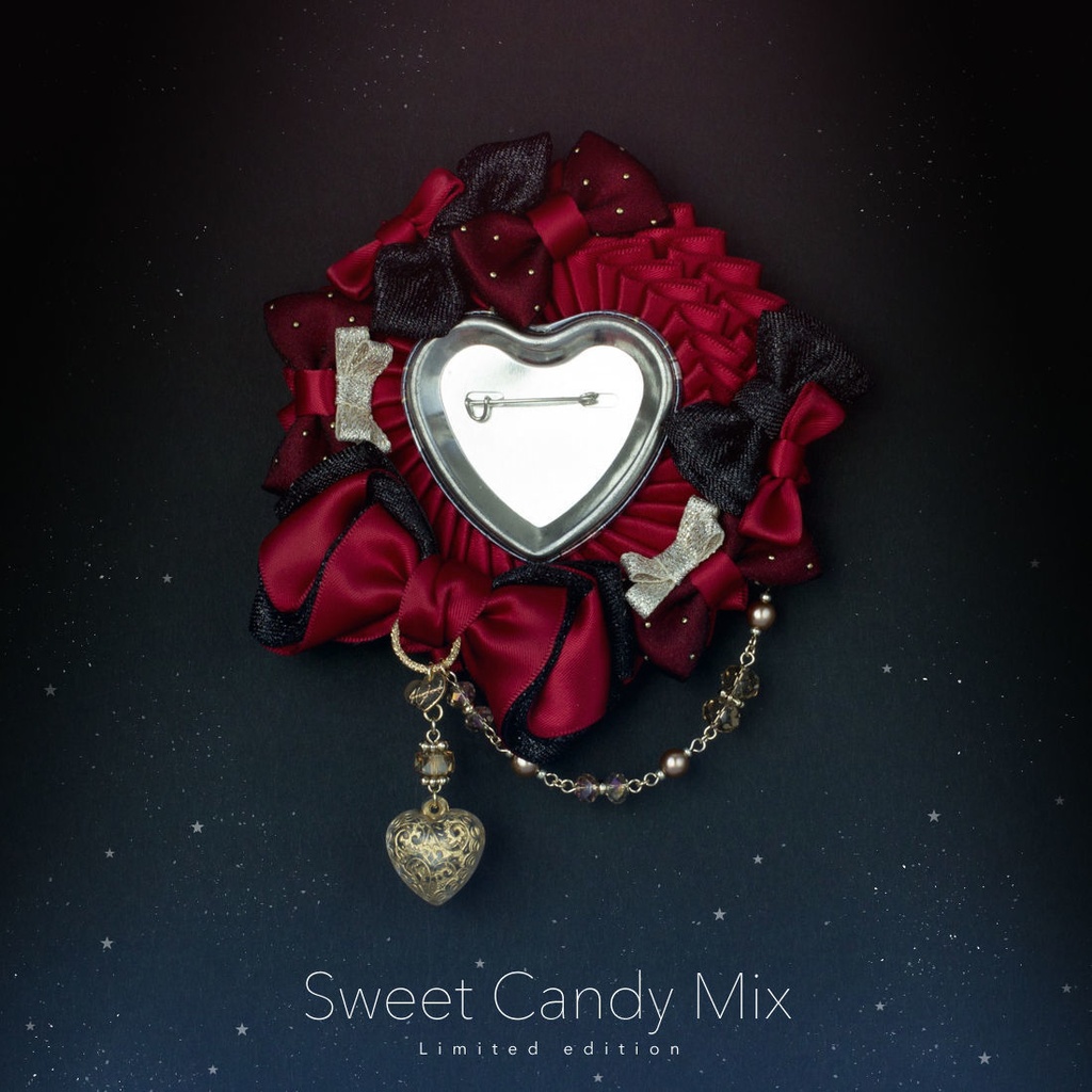 【SOLD】Sweet Candy Mix / Limited edition / チェリー