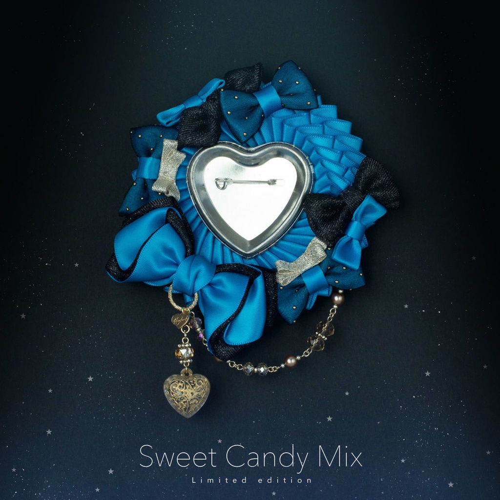 【SOLD】Sweet Candy Mix / Limited edition / マリン