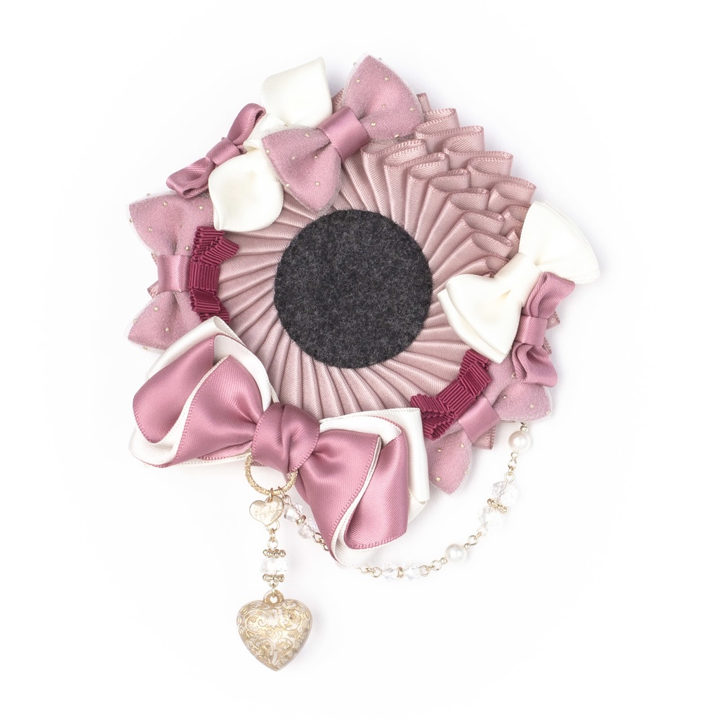 Sweet Candy Mix / Type : C / ローズピンク×バニラ