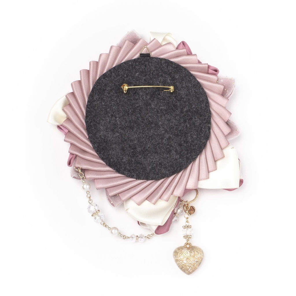 Sweet Candy Mix / Type : C / ローズピンク×バニラ