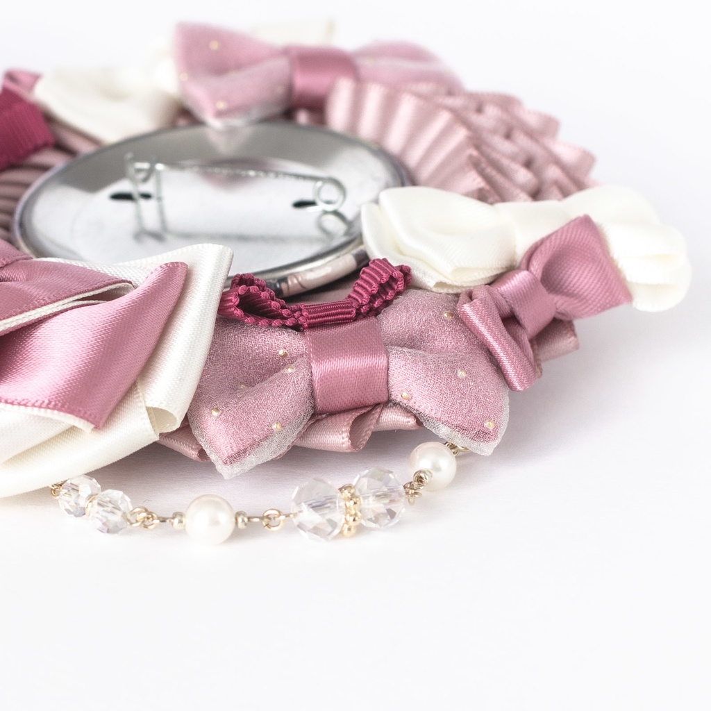 Sweet Candy Mix / Type : C / ローズピンク×バニラ