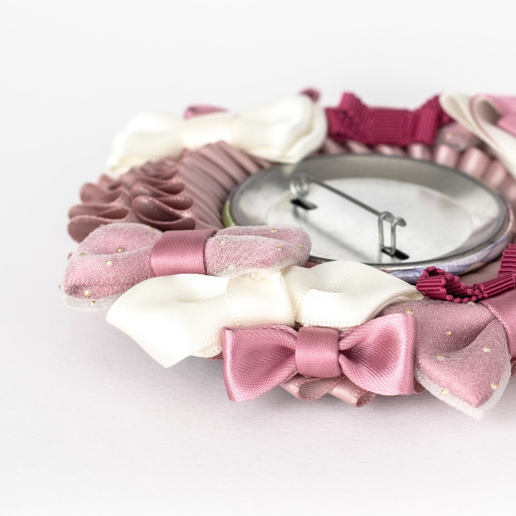 Sweet Candy Mix / Type : C / ローズピンク×バニラ