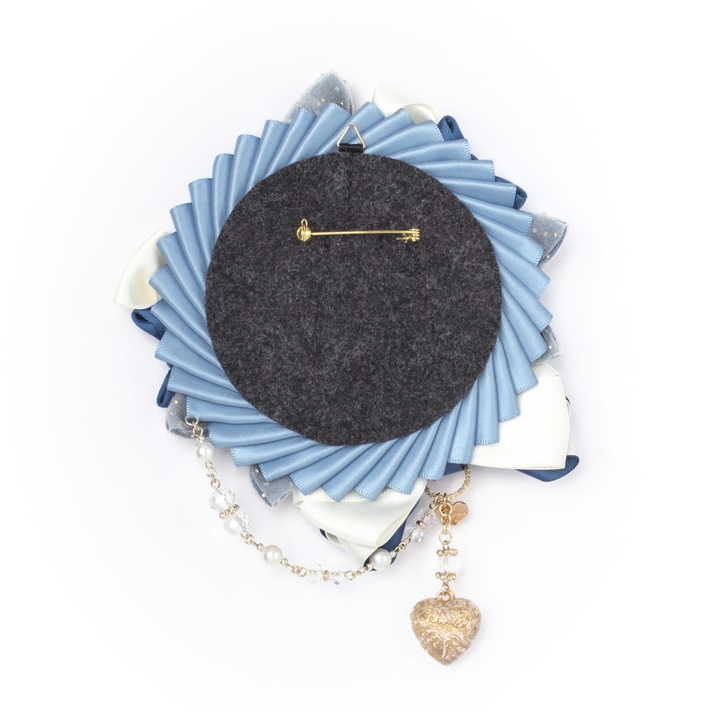 Sweet Candy Mix / Type : C / ウィンターブルー×バニラ