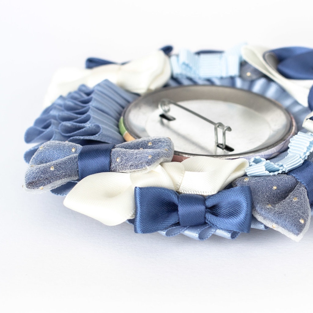 Sweet Candy Mix / Type : C / ウィンターブルー×バニラ