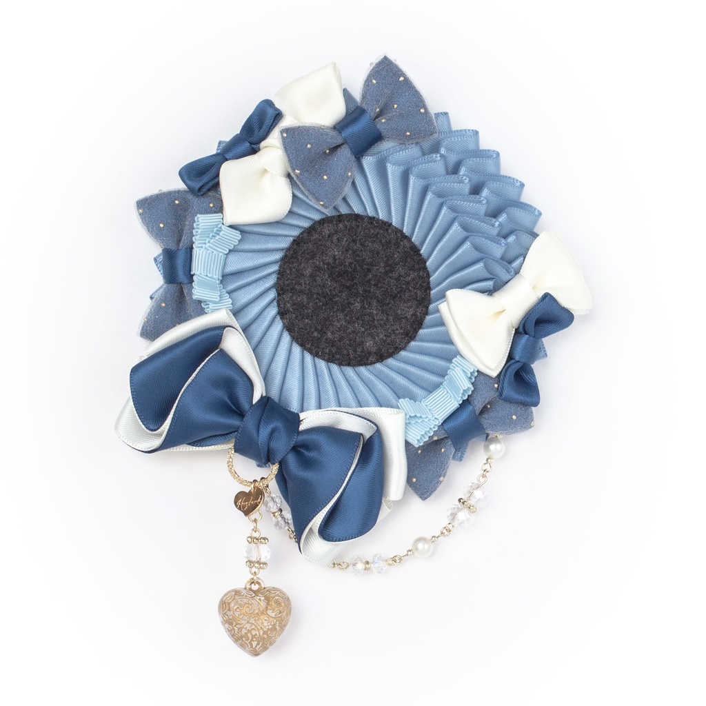 Sweet Candy Mix / Type : C / ウィンターブルー×バニラ