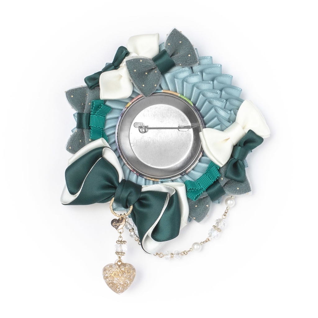 Sweet Candy Mix / Type : C / フォレストグリーン×バニラ