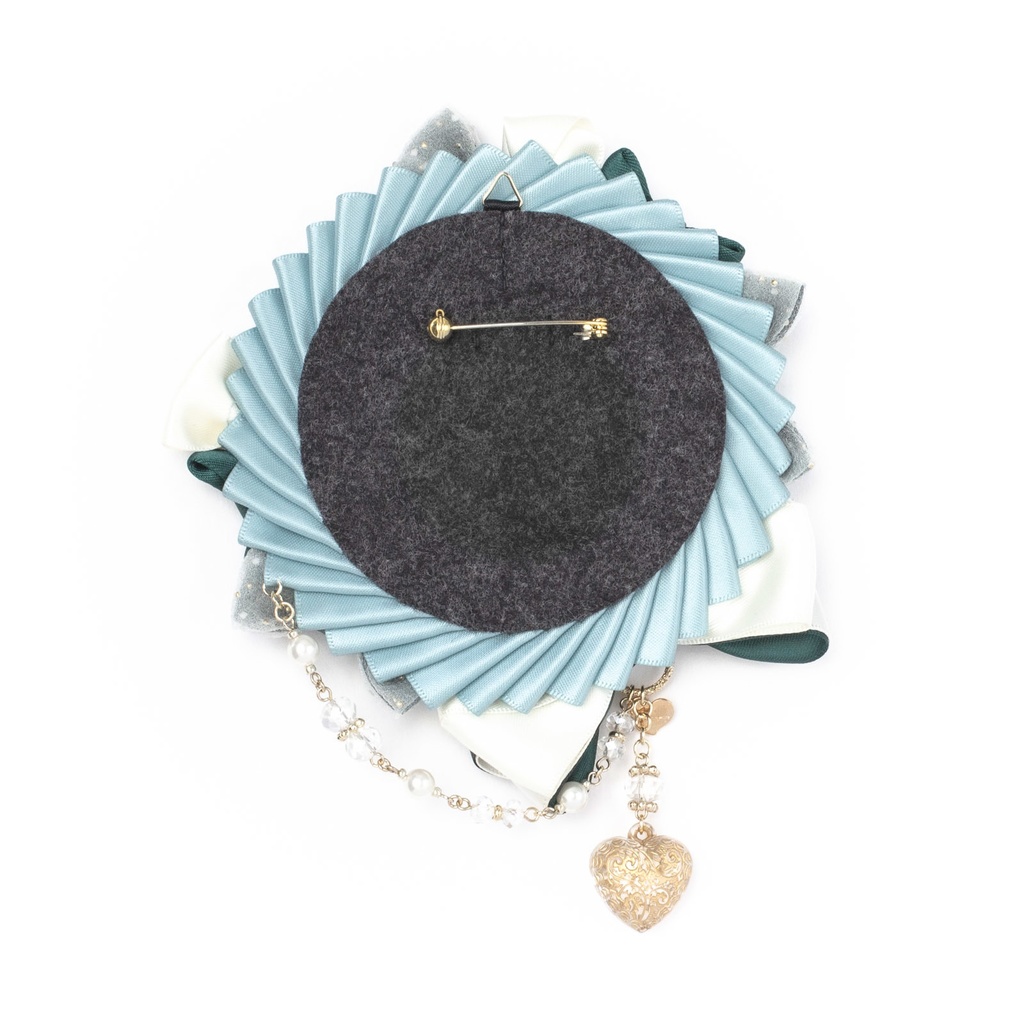 Sweet Candy Mix / Type : C / フォレストグリーン×バニラ