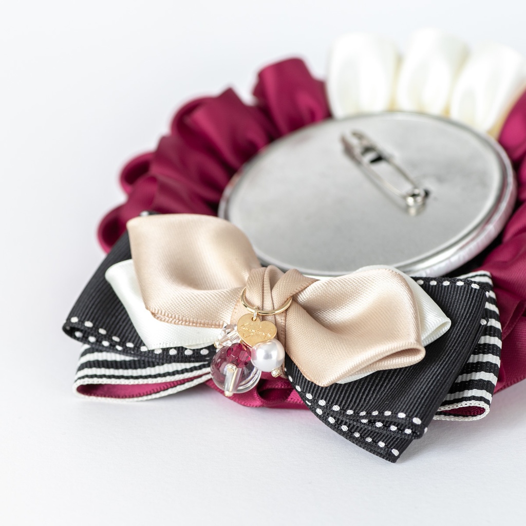 With you / size:L / ワイン