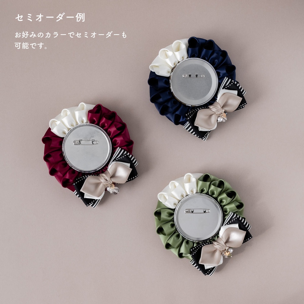 With you / size:L / ワイン