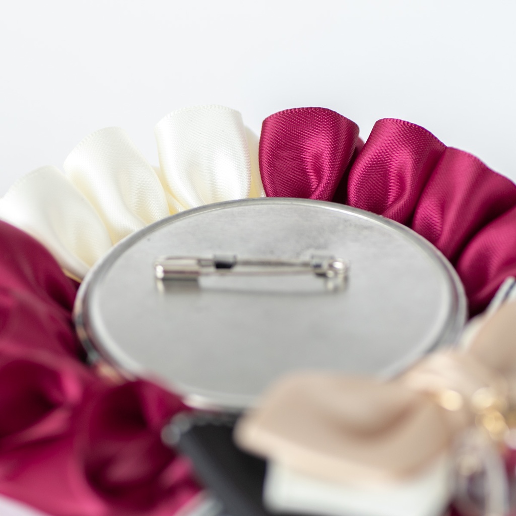 With you / size:L / ワイン