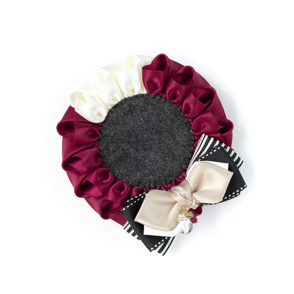 With you / size:L / ワイン