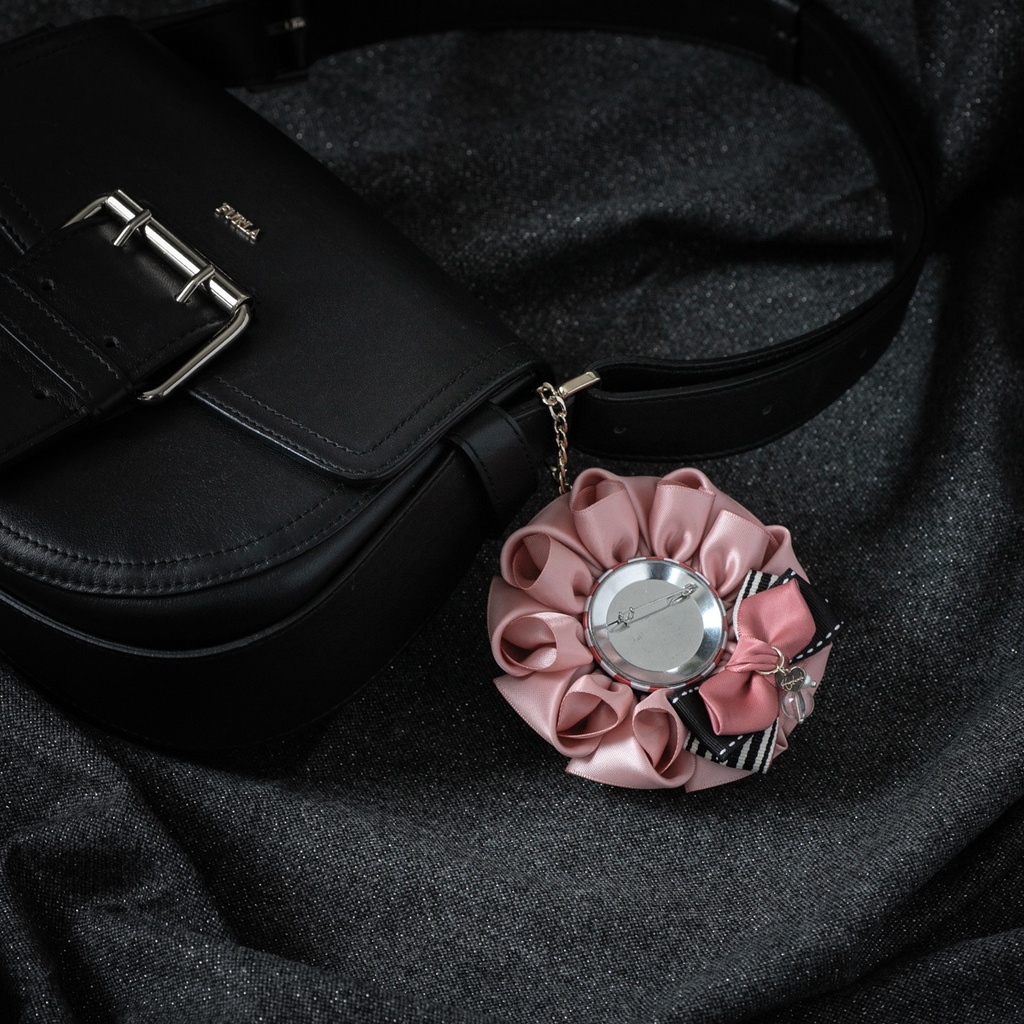 With You / size:S / ピーチ