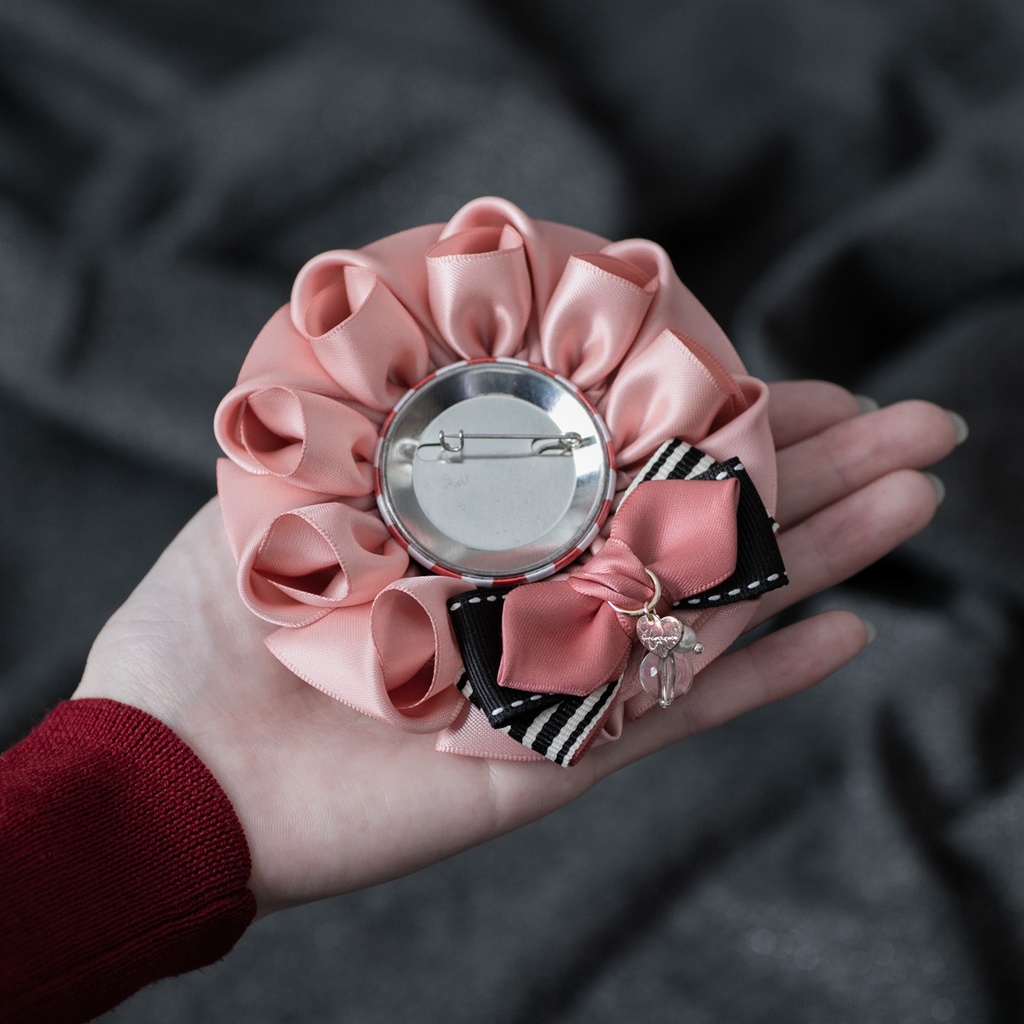 With You / size:S / ピーチ