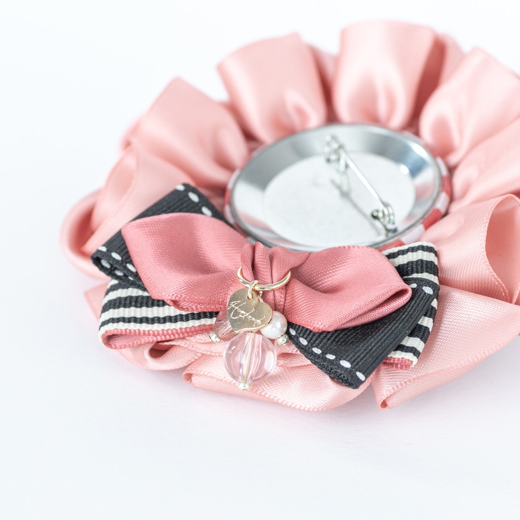 With You / size:S / ピーチ