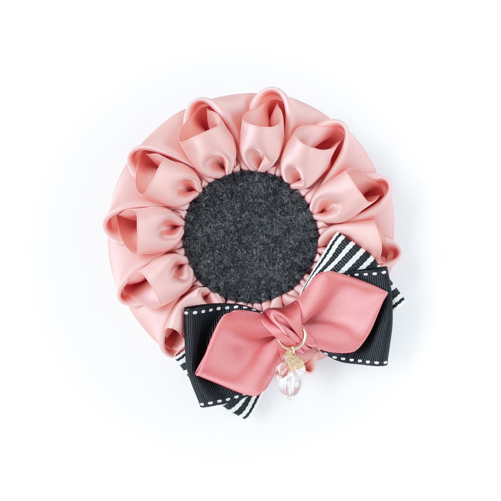 With You / size:M / ピーチ