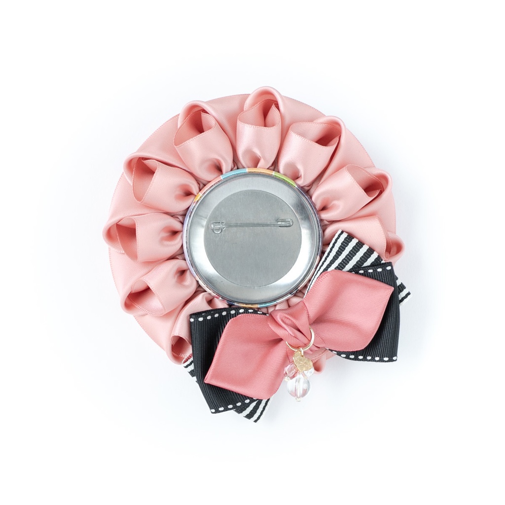 With You / size:M / ピーチ