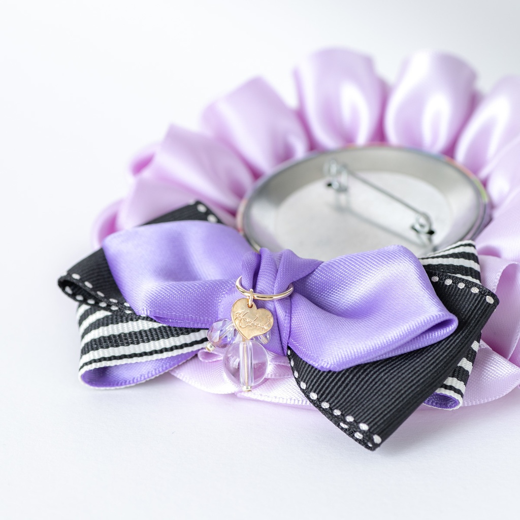 With You / size:M / ラベンダー