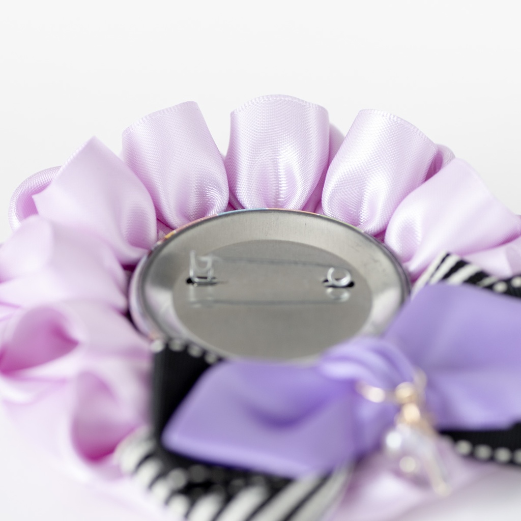 With You / size:M / ラベンダー