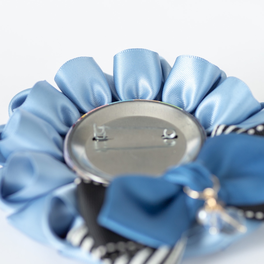 With You / size:M / ウィンターブルー