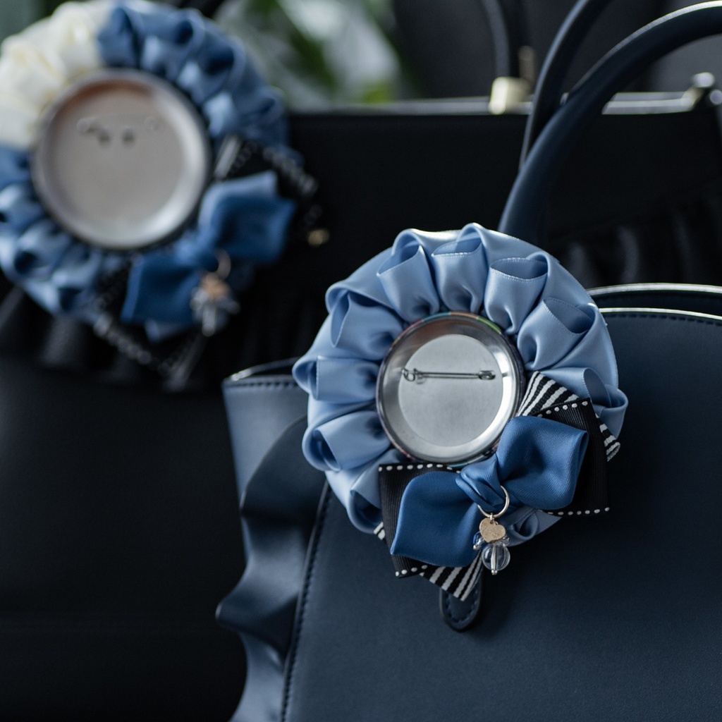 With You / size:M / ウィンターブルー