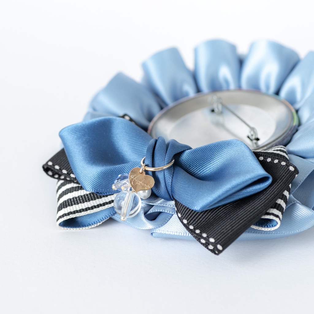 With You / size:M / ウィンターブルー