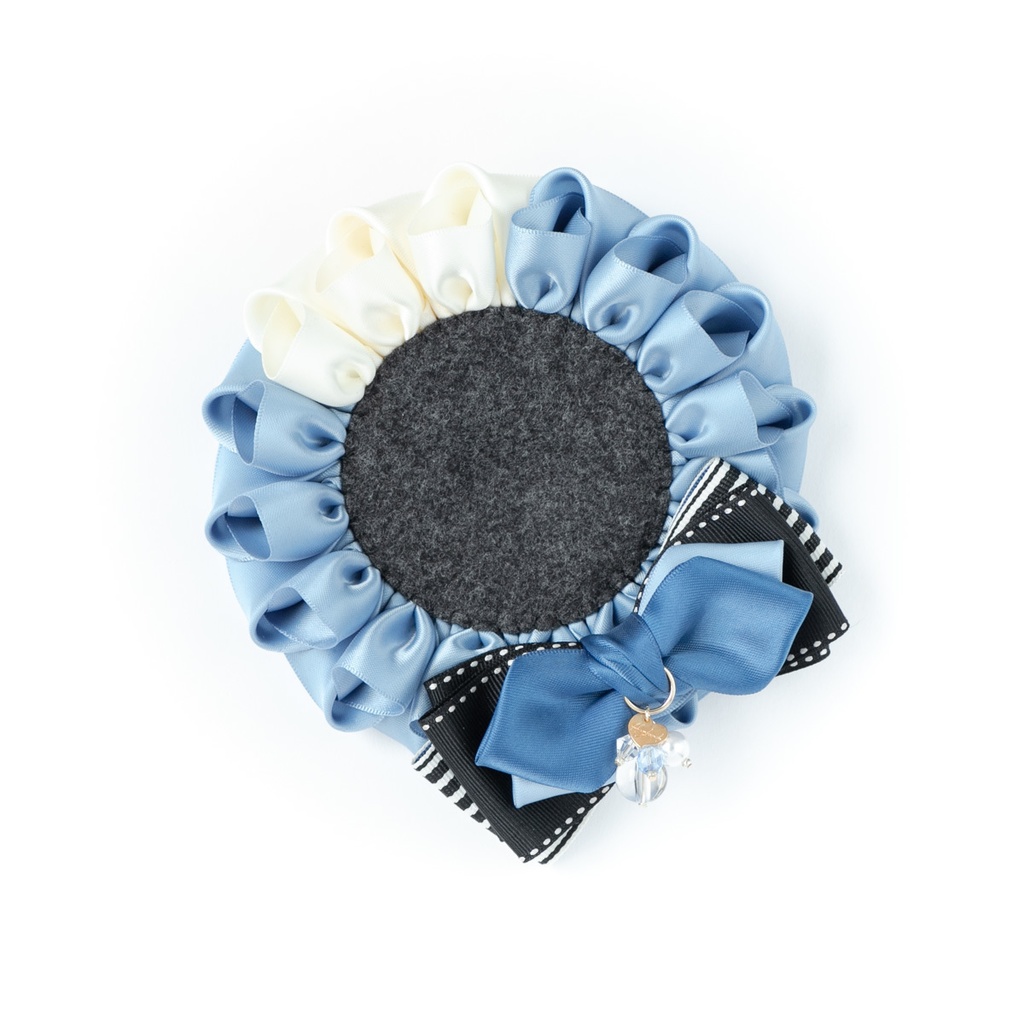 【受注製作】With you / size:L / ウィンターブルー