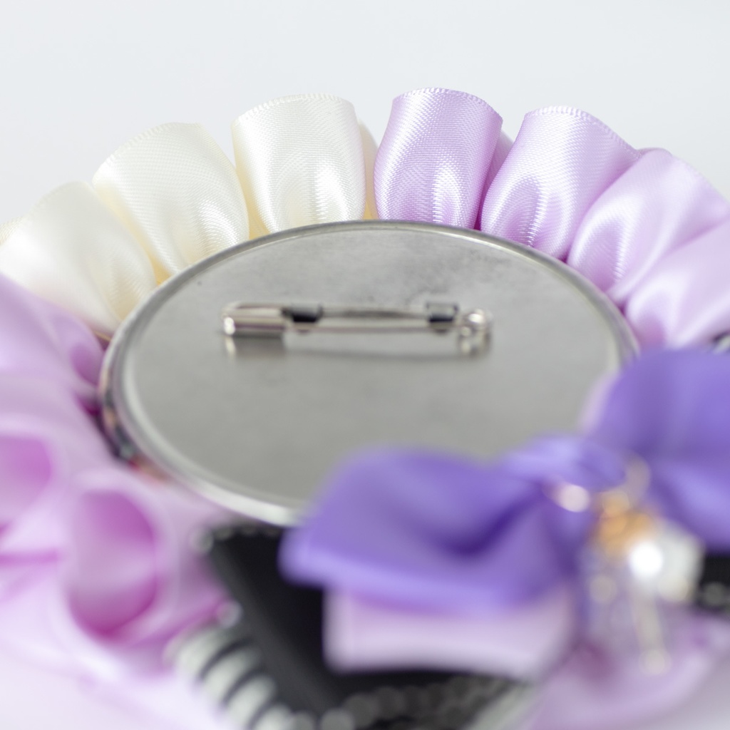 With you / size:L / ラベンダー