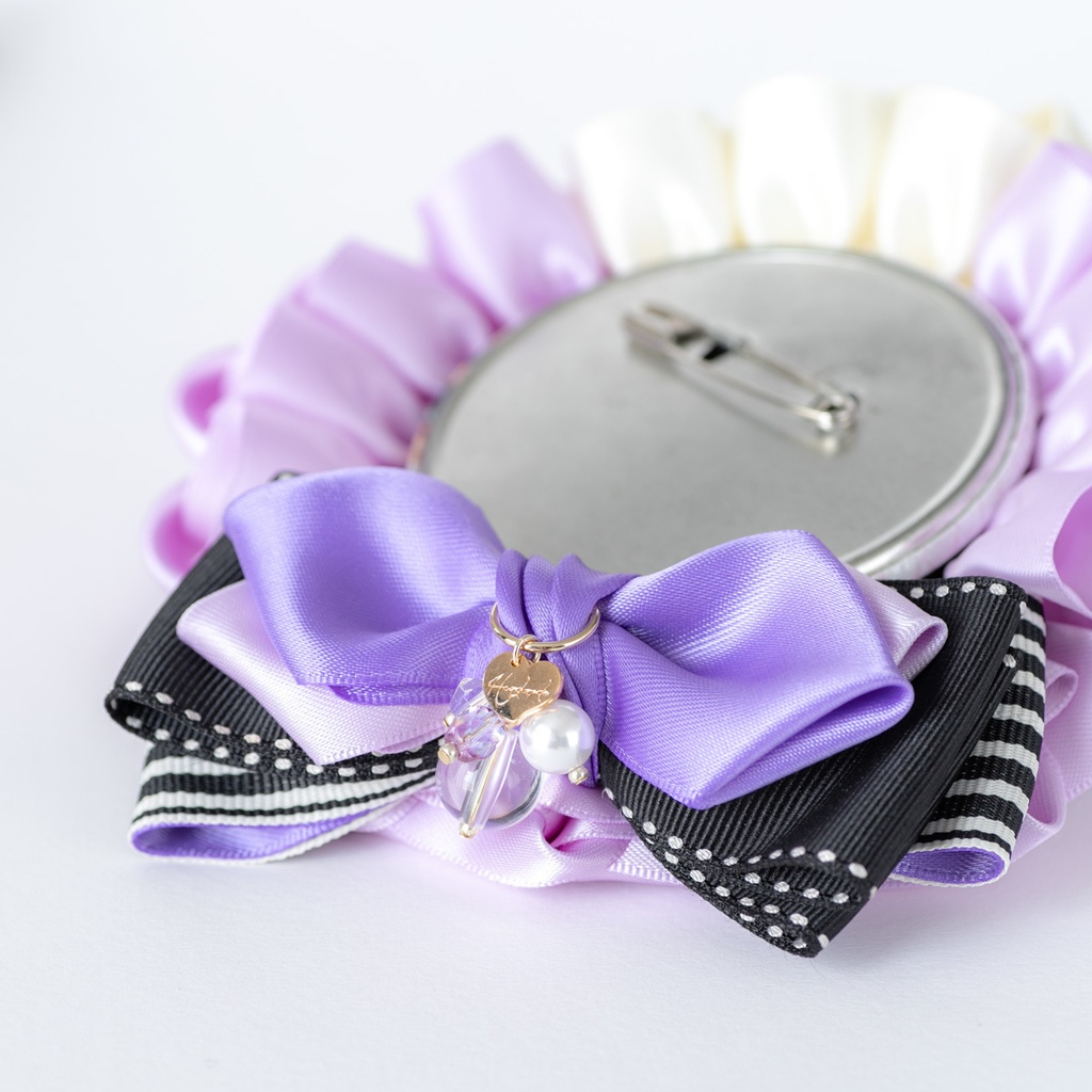 With you / size:L / ラベンダー