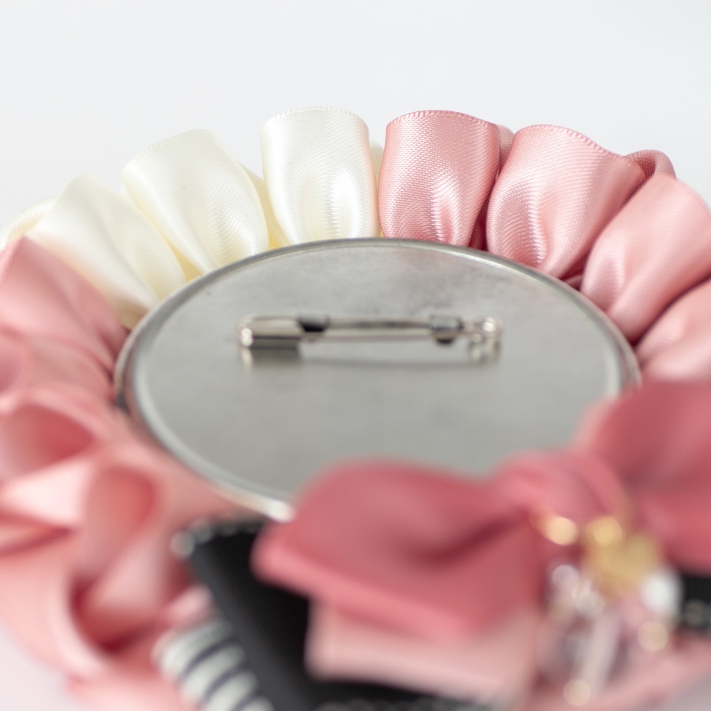 With you / size:L / ピーチ