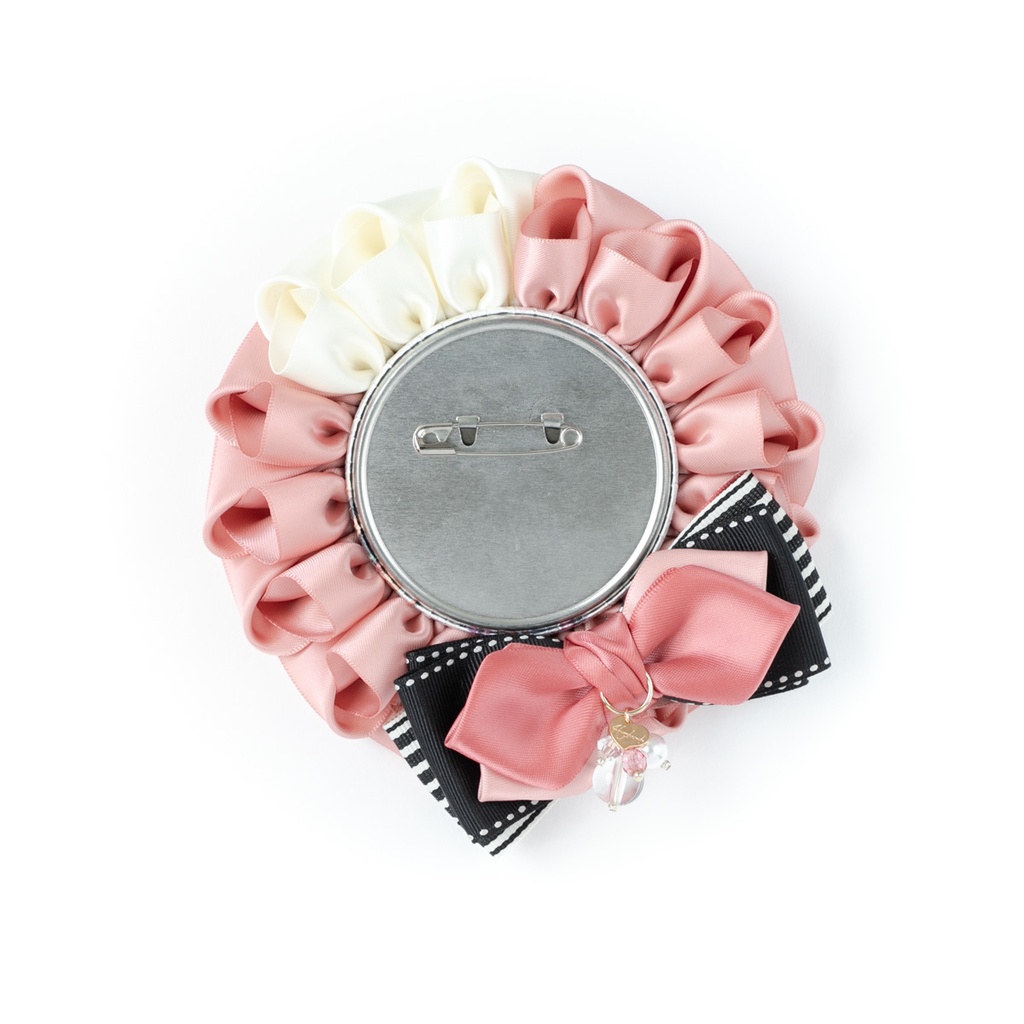 With you / size:L / ピーチ