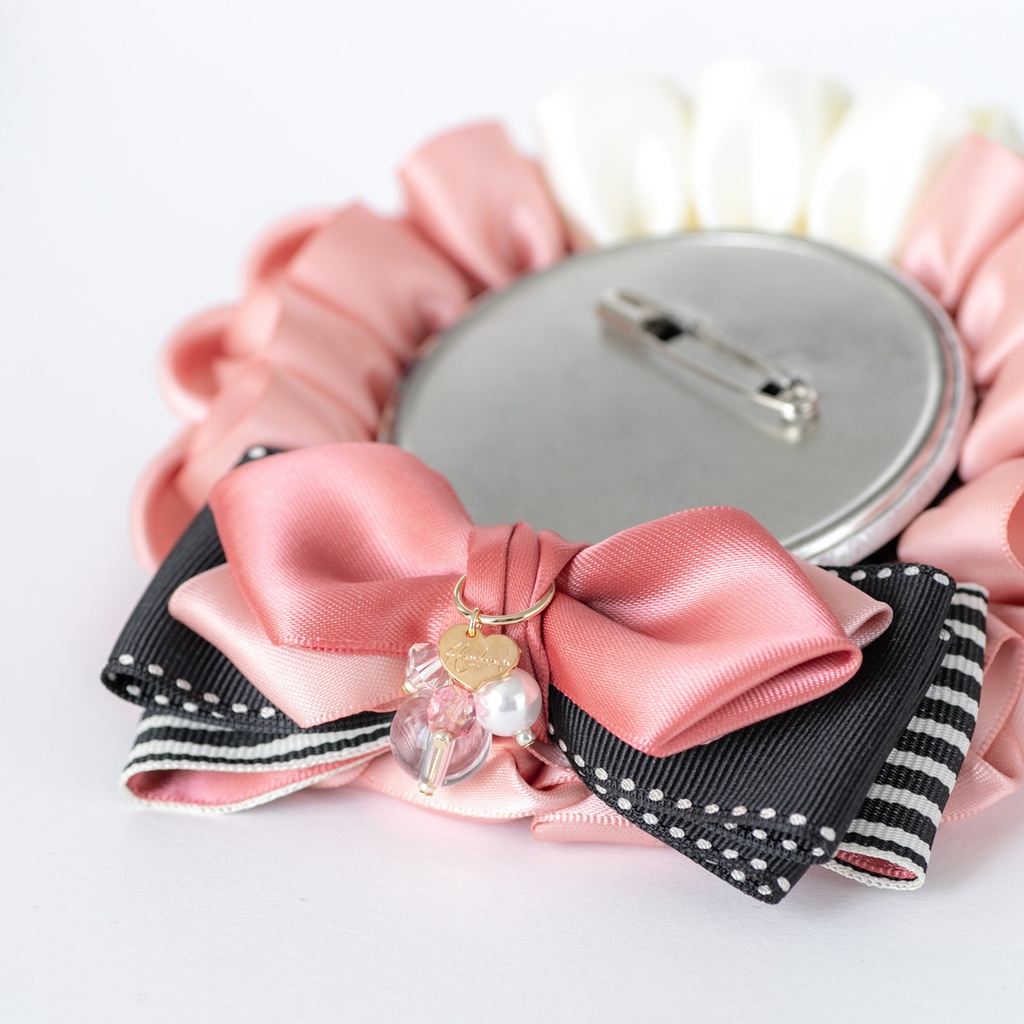 With you / size:L / ピーチ