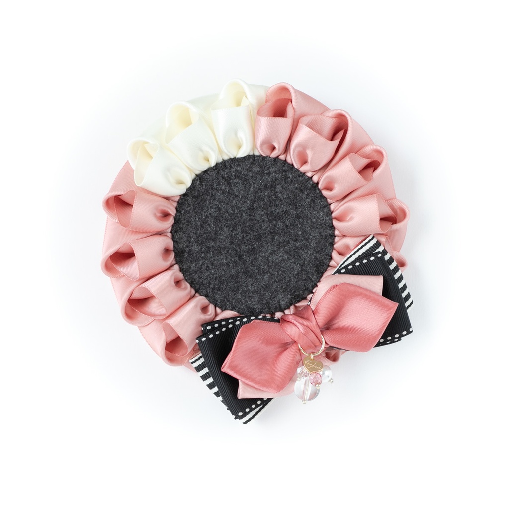 With you / size:L / ピーチ