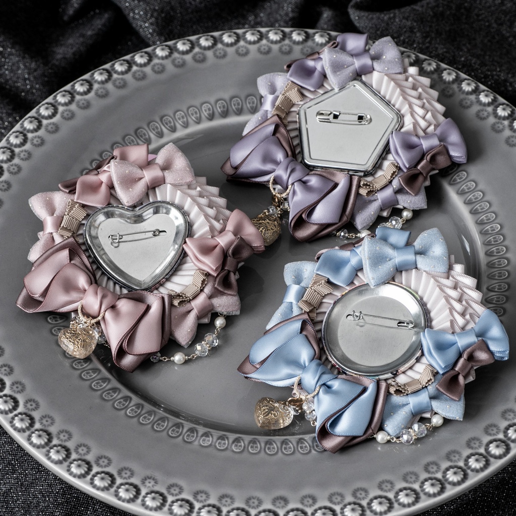 Sweet Candy Mix / C1 / スモーキーパープル×ココア