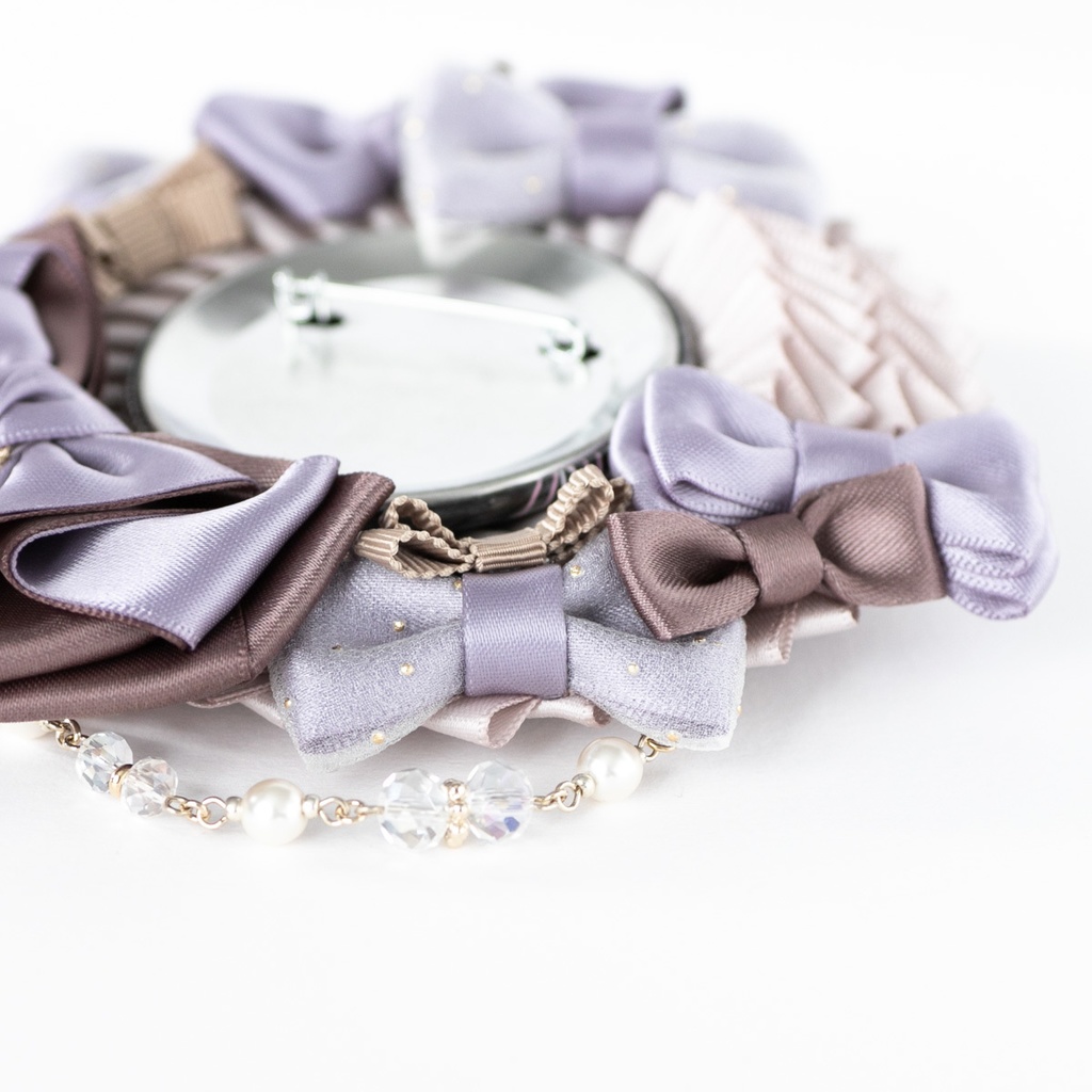 Sweet Candy Mix / C1 / スモーキーパープル×ココア