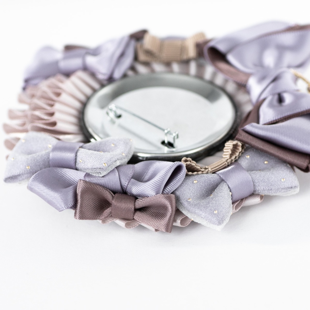 Sweet Candy Mix / C1 / スモーキーパープル×ココア