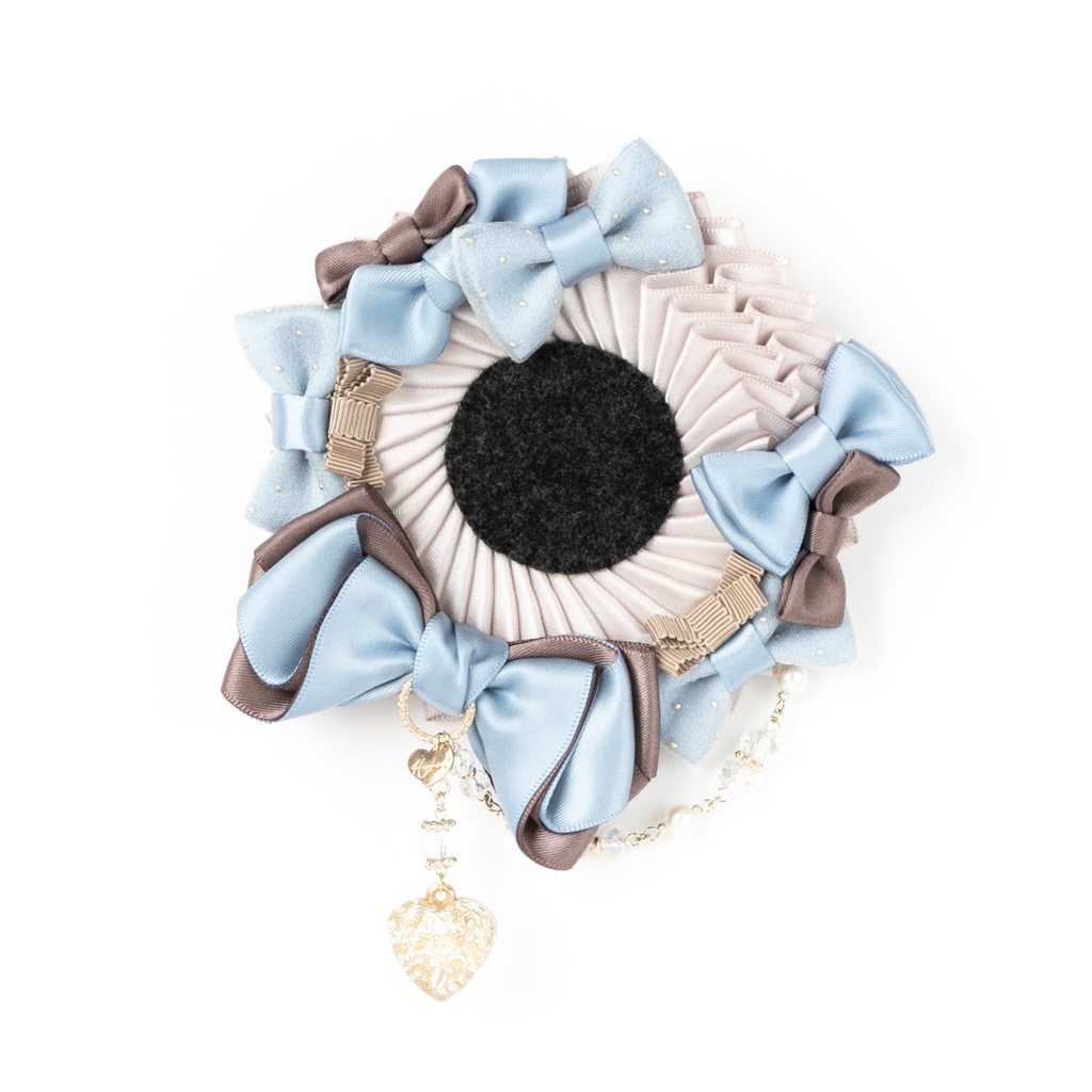 Sweet Candy Mix / C1 / ウィンターブルー×ココア