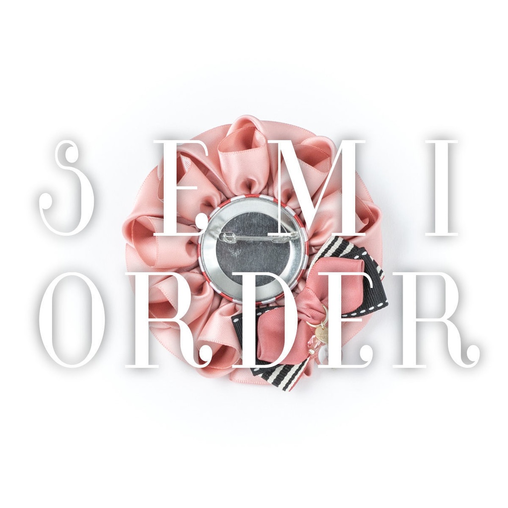 [セミオーダー] With you / size:S