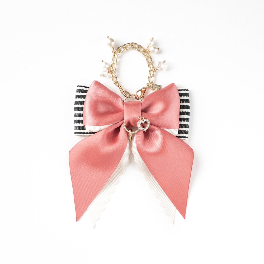 Sweet Things -off white- / バッグチャーム / ザクロ