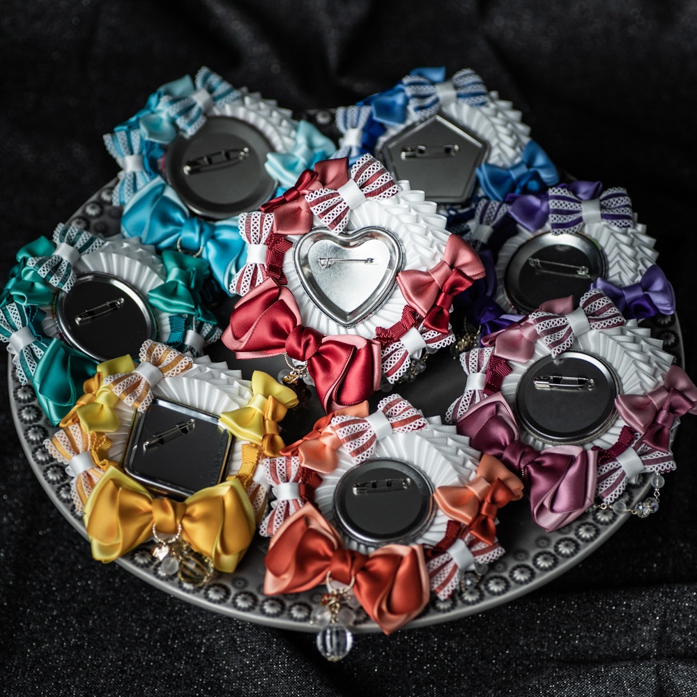 Sweet Candy Mix / Type D / レッドMix