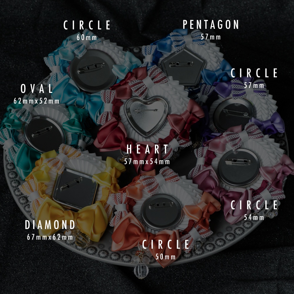 Sweet Candy Mix / Type D / ピンクMix